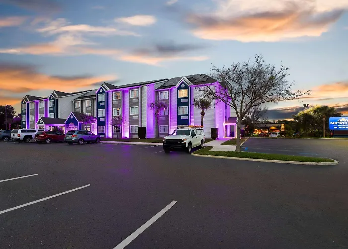 Microtel Inn And Suites - Zephyrhills