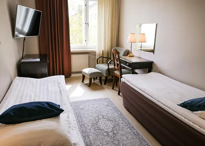 Hotel Merihovi