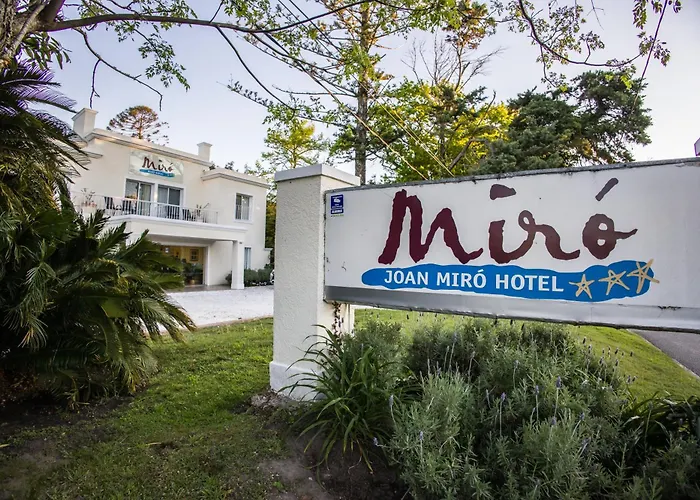Joan Miró Hotel