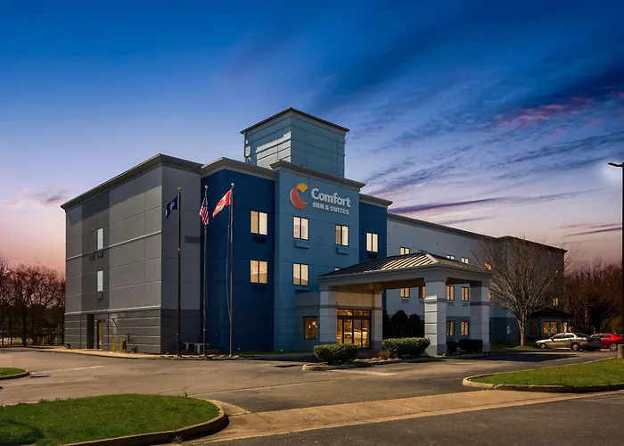 Sleep Inn & Suites Ashland