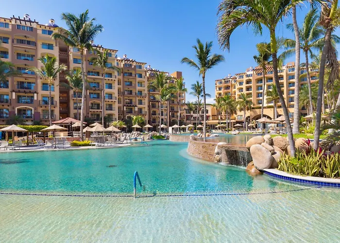 Villa Del Palmar Flamingos Beach Resort & Spa Nuevo Vallarta