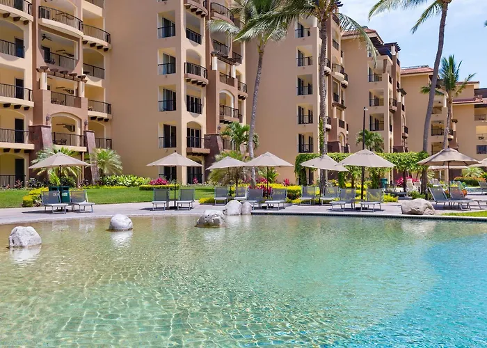 Villa Del Palmar Flamingos Beach Resort & Spa Nuevo Vallarta