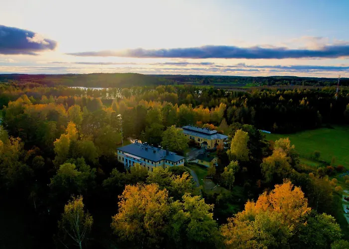 Kyyhkylae Wellbeing Resort
