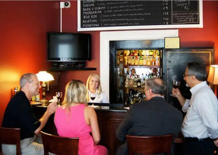 The Priory Hotel