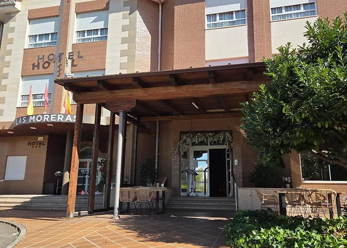 Hotel Las Moreras