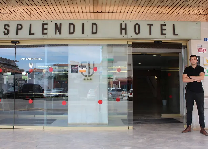 Hotel Esplendid
