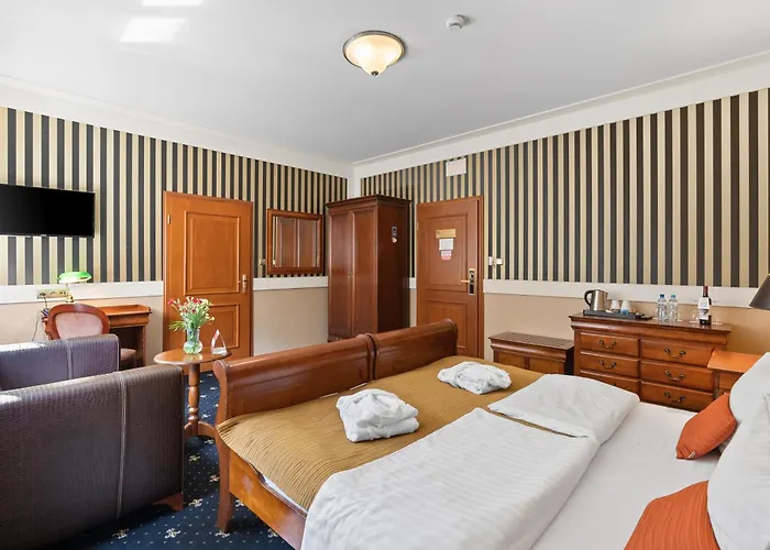 Hotel Diament Bella Notte Katowice - Chorzow