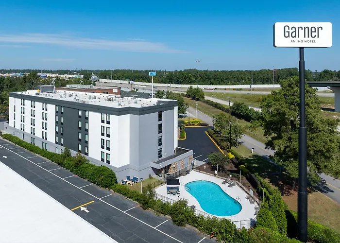 Garner Hotel Augusta West By Ihg