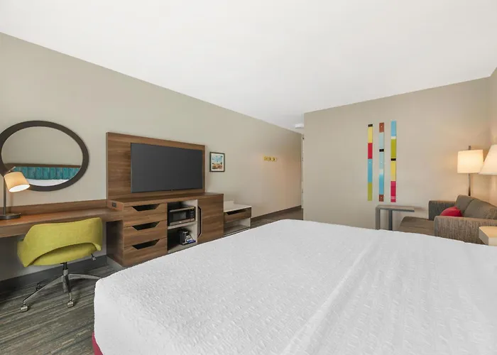 Hampton Inn Junction City