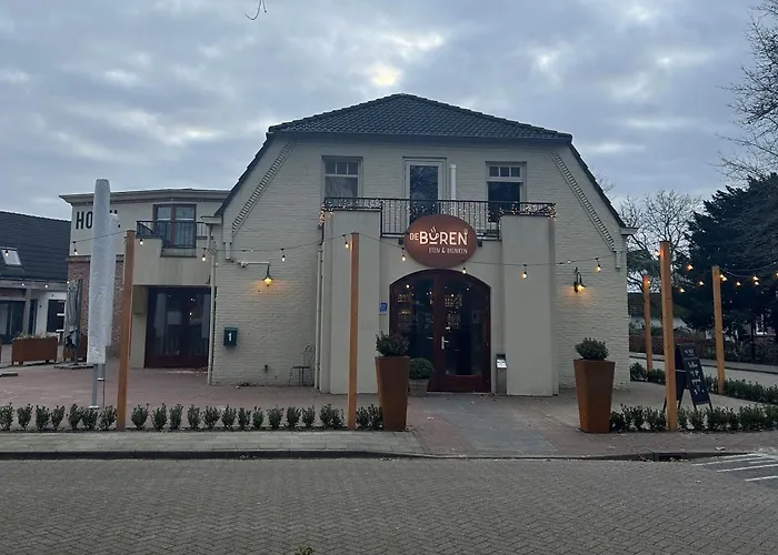 Hotel Huys van Heusden Asten