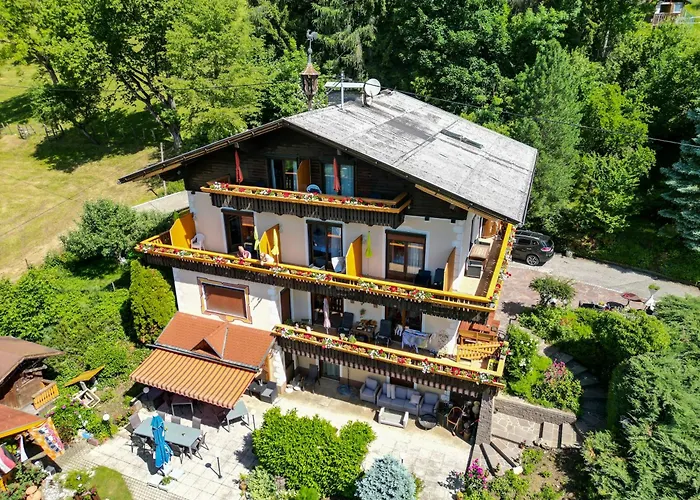B&B Pension Karlsdorfer Hof