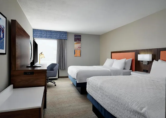 Hampton Inn Meridian