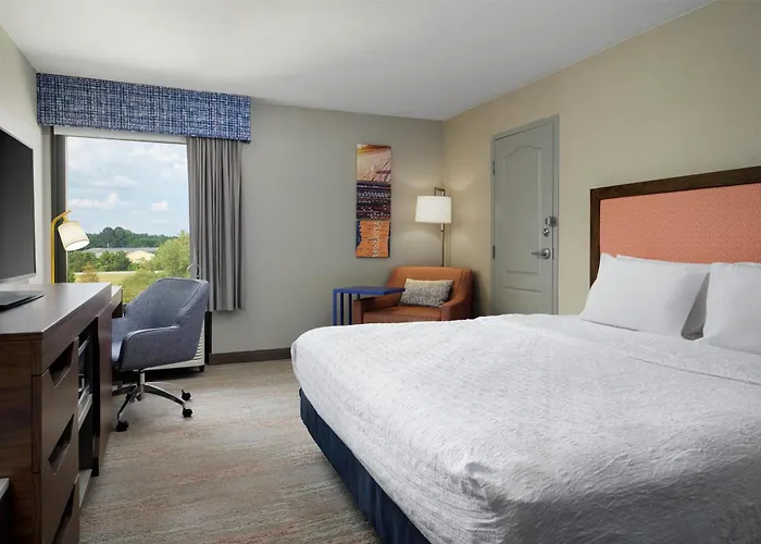 Hampton Inn Meridian