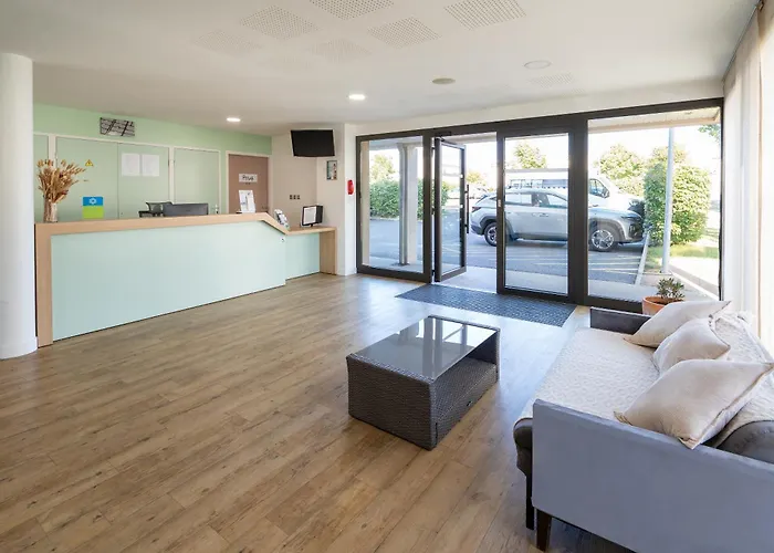 Sure Hotel By Best Western Guérande