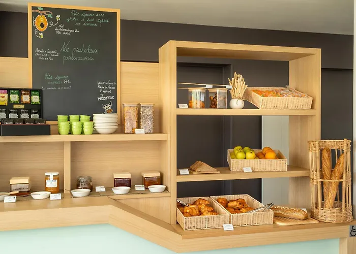 Sure Hotel By Best Western Guerande
