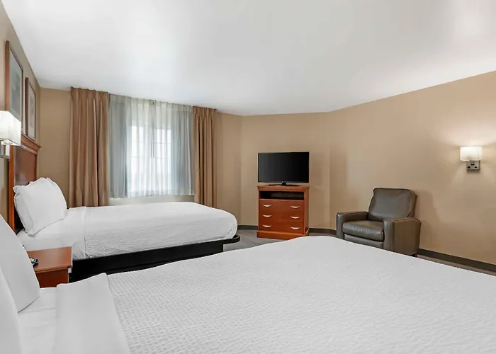 Extended Stay America Suites - Mcalester - Hwy 69