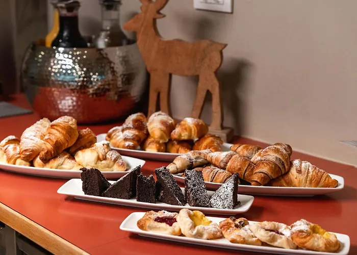 Hotel Brenner - Stop & Go