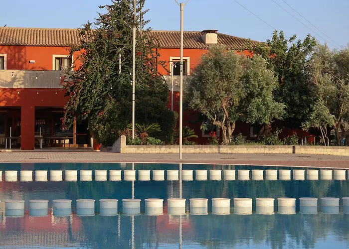 Hotel Borgo Don Chisciotte Modica