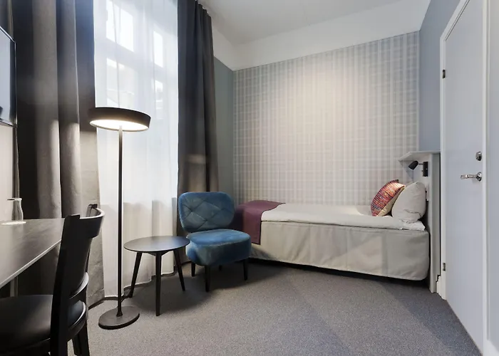 Hotel Oerebro