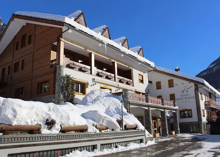 Hotel Beau Sejour Pré-Saint-Didier