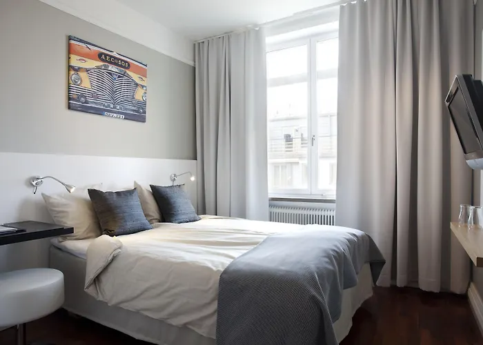 Hotel Oerebro