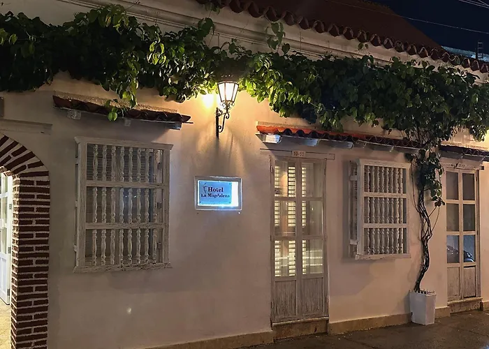 Hotel La Magdalena