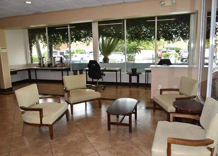 Ontario Airport Inn