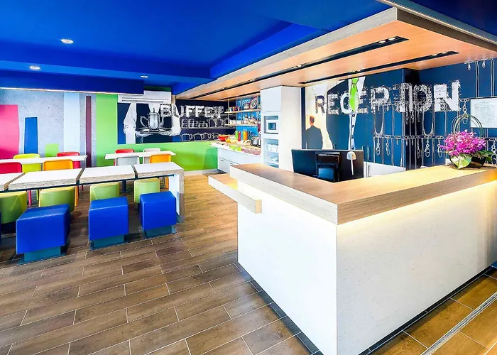 Ibis Budget - Melbourne Airport