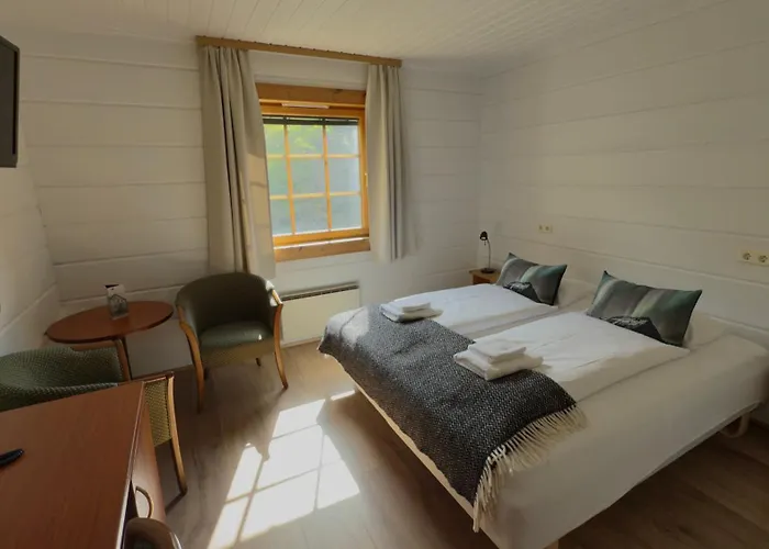 Hotel Framtid