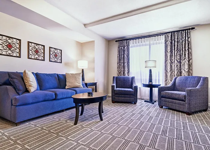 Club Wyndham Old Town Alexandria Hotel