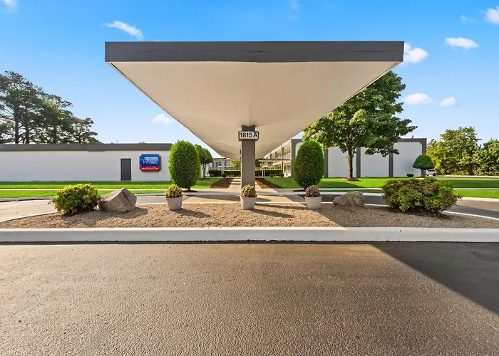 Americas Best Value Inn - Wilson