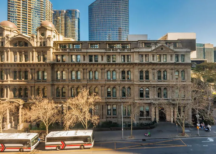 Great Southern Hotel Melbourne