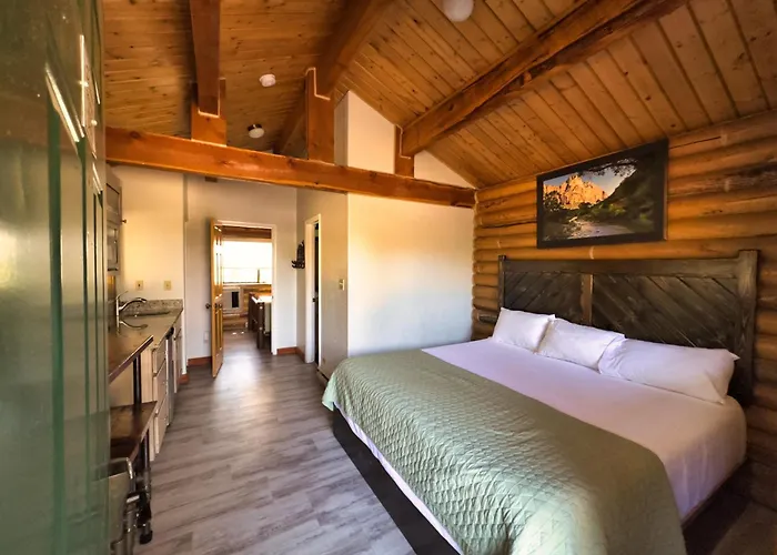 Zion Ponderosa Ranch Resort Springdale