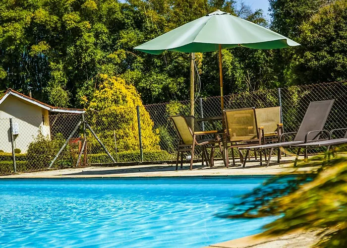 Velinn Hotel Fazenda Fonte Das Hortensias