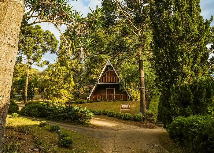 VELINN Hotel Fazenda Fonte das Hortênsias Santo Antônio do Pinhal