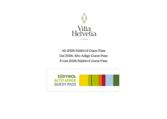 Villa Helvetia Meran
