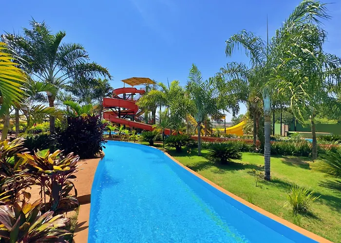 Hotel Dolce Dulce Olímpia