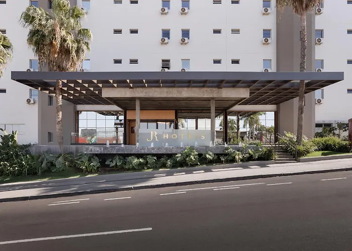 Jr Hotel Pres. Prudente