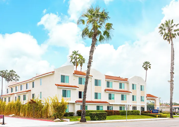 Comfort Inn & Suites Ventura Beach
