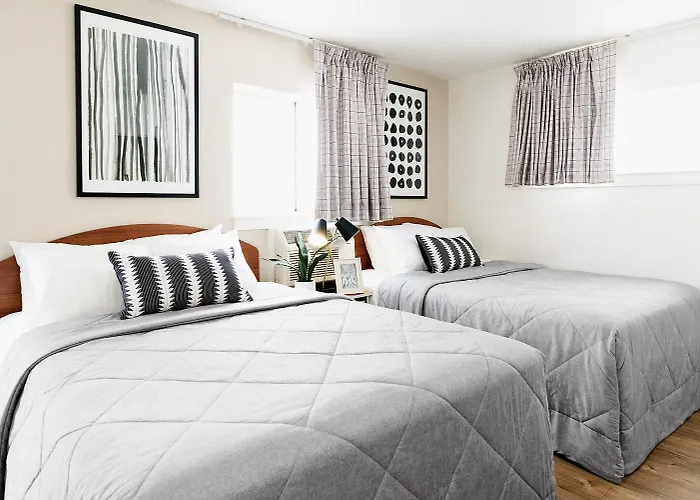 Intown Suites Extended Stay Select Corpus Christi Tx