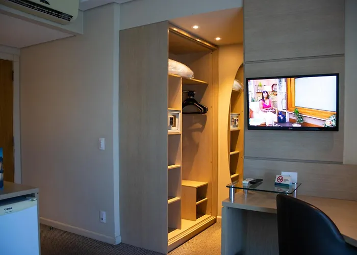 Kayrós Business Hotel Jaraguá do Sul