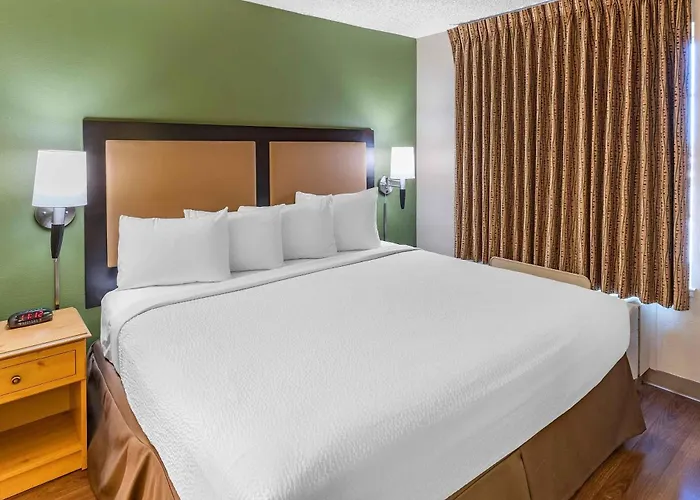 Extended Stay America Suites - San Francisco - San Carlos