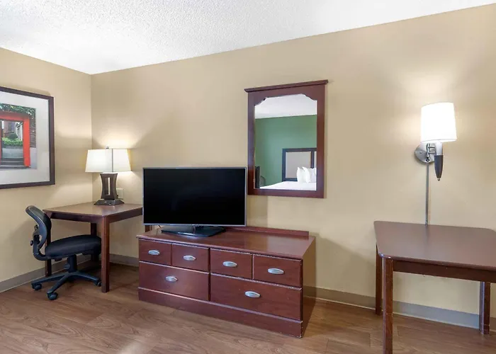 Extended Stay America Suites - Los Angeles - Burbank Airport
