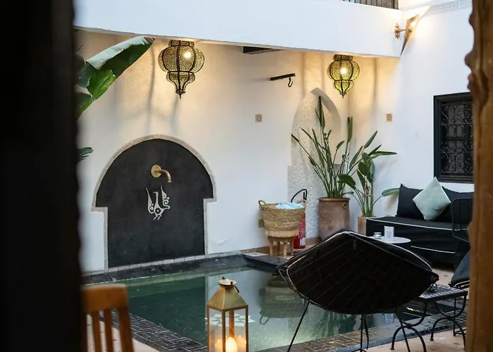 Riad Ajmal Marrakesh