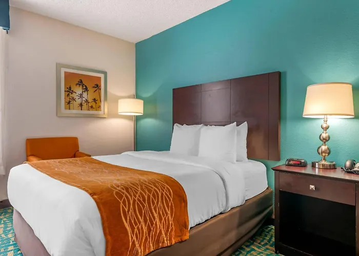 Comfort Inn & Suites Fort Lauderdale West Turnpike