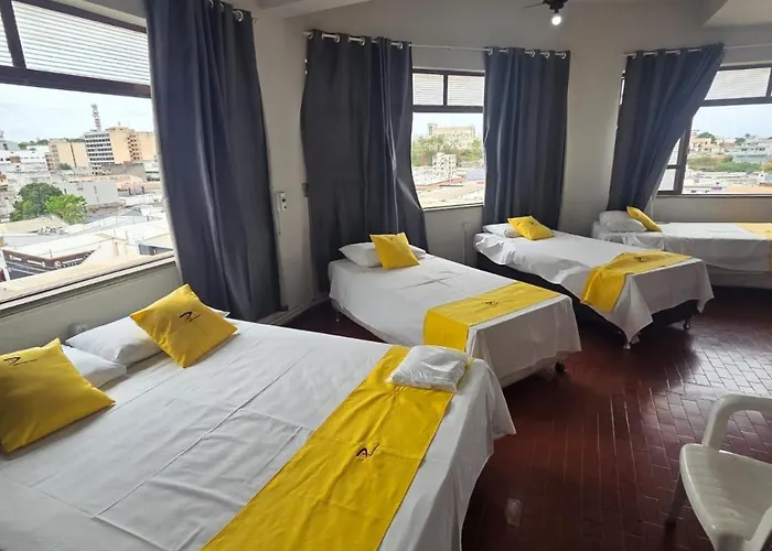 Hotel Panorama, Cuiabá
