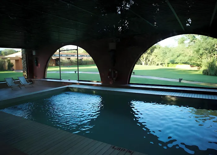 Mas Salvi Country Boutique Hotel