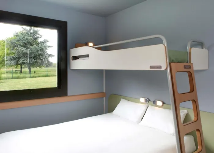 Ibis Budget Montceau Les Mines