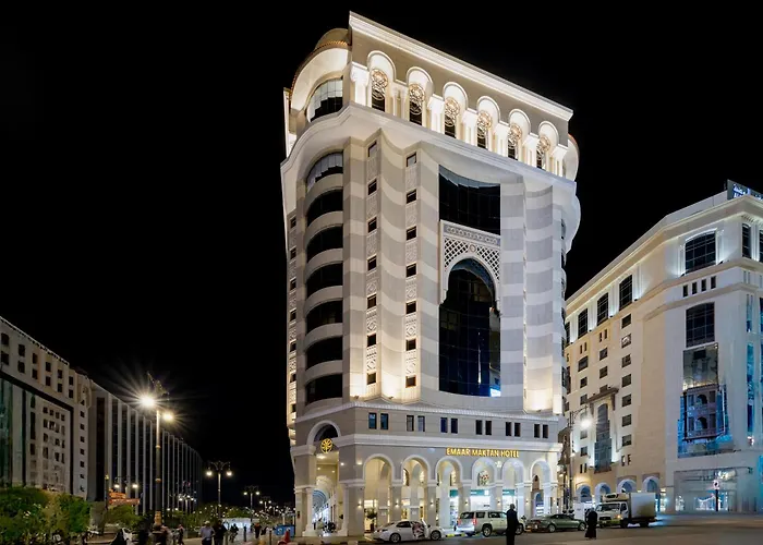 Emaar Al Mektan Hotel