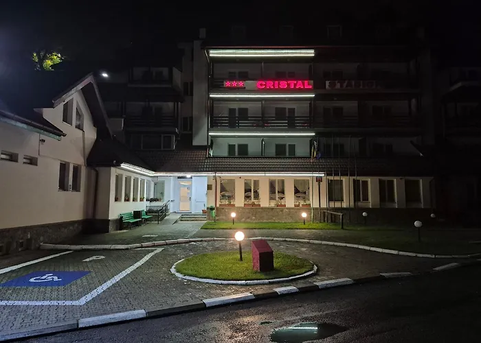 Cristal Sinaia